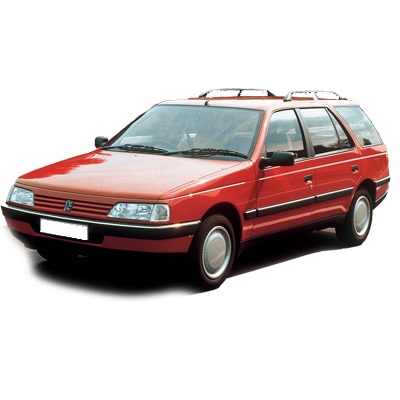 Peugeot 405 II Break (08.1992 - 10.1996)